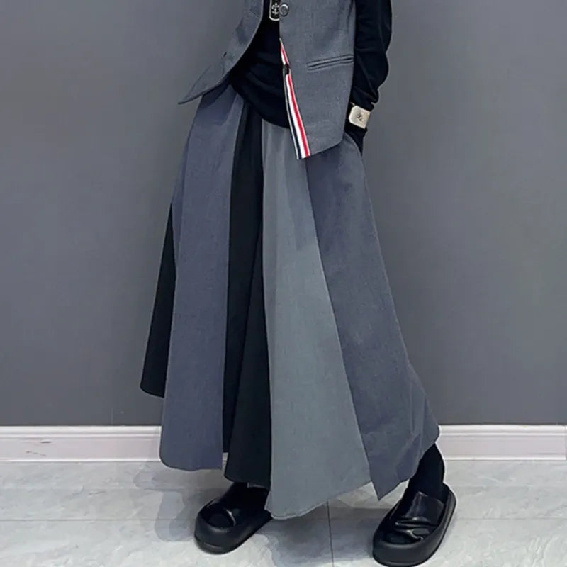 Luxury Haute Couture Extra Wide Leg Trouser Pants